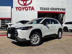 2026 Toyota Corolla Cross LE SUV