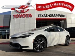 2026 Toyota Prius XLE Hatchback