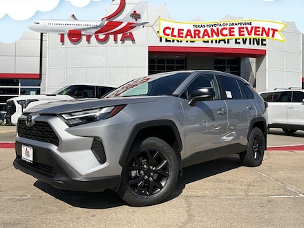 2025 Toyota RAV4 LE SUV 2025 Toyota RAV4 LE SUV