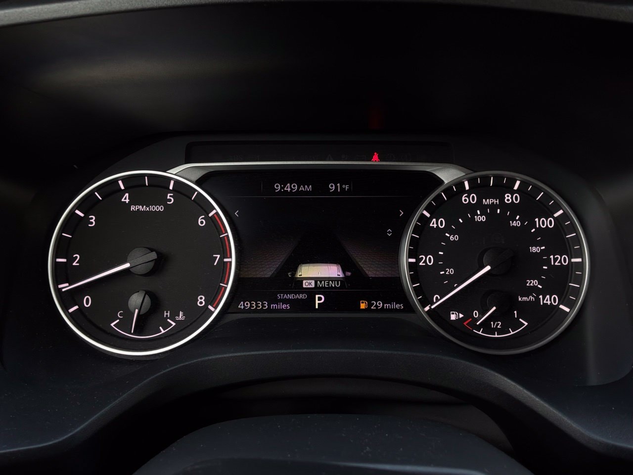 2025 Nissan Rogue SV - Photo 40