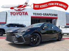 2026 Toyota Camry SE Sedan