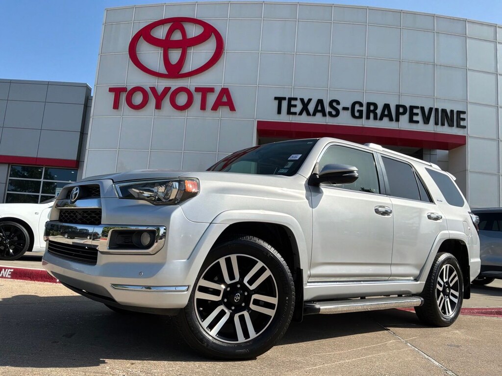 Used 2015 Toyota