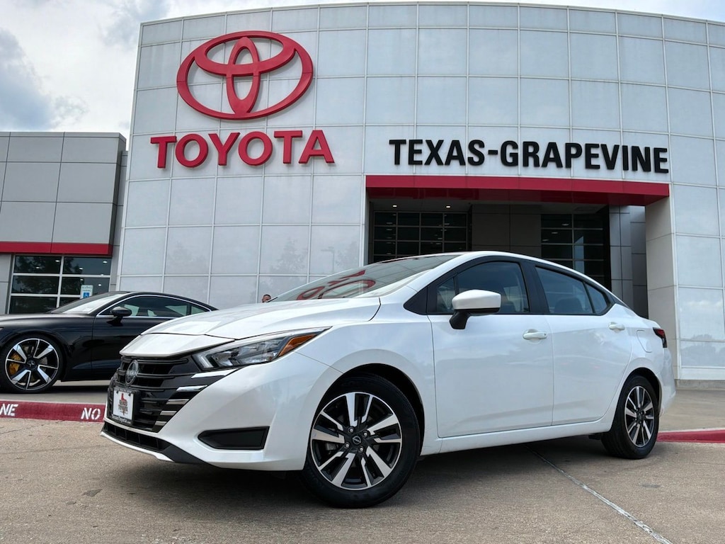 Used 2025 Nissan