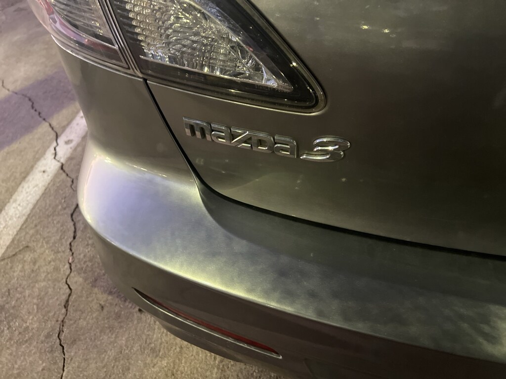 Used 2013 Mazda Mazda3 i Sport Sedan