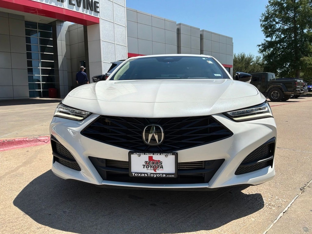 Used 2025 Acura