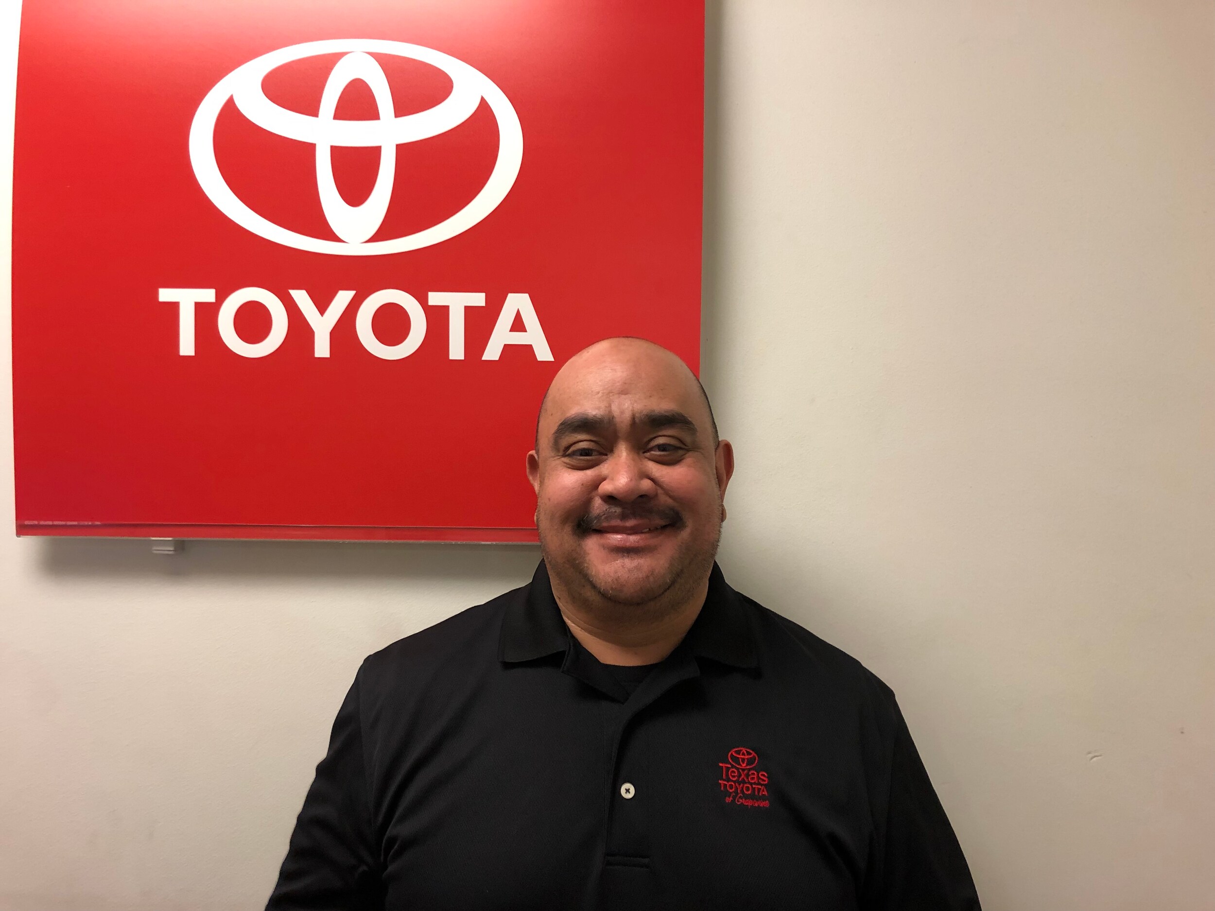 Texas Toyota of Grapevine Parts Center Staff In Grapevine, serving