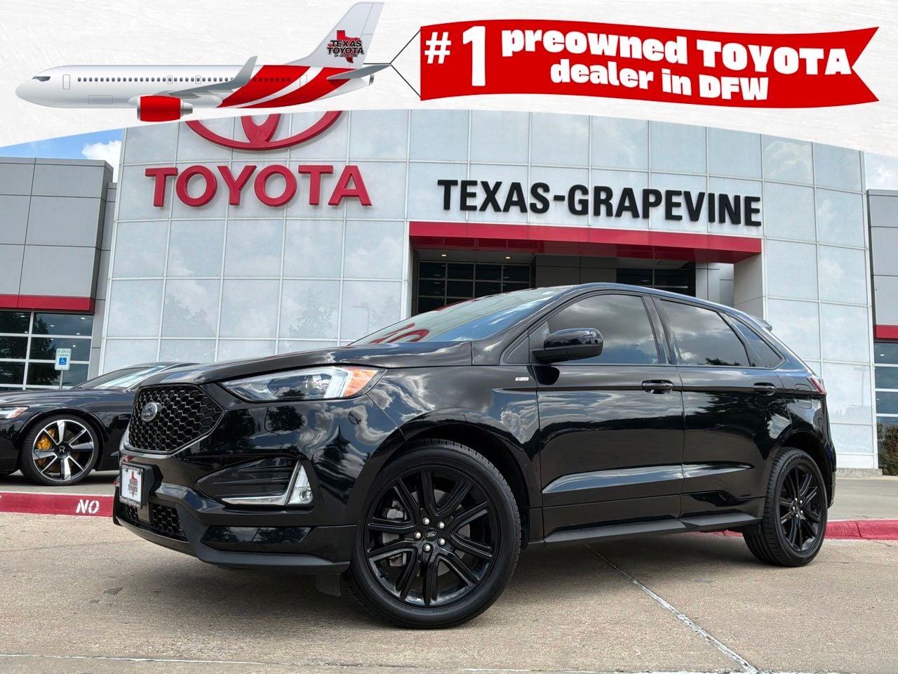 2022 Ford Edge ST-Line AWD's photo