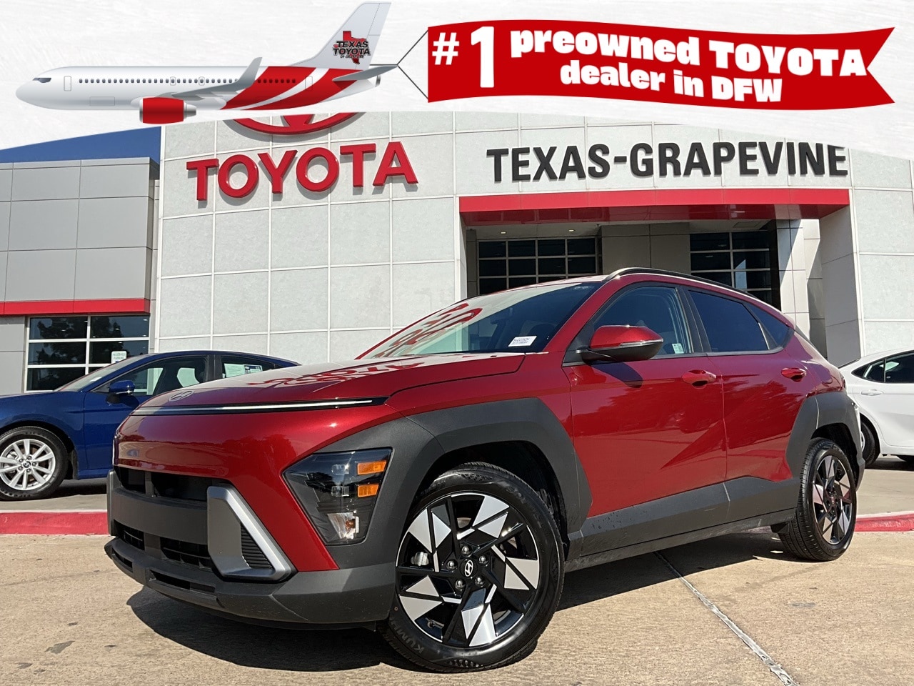 2025 Hyundai Kona SEL's photo