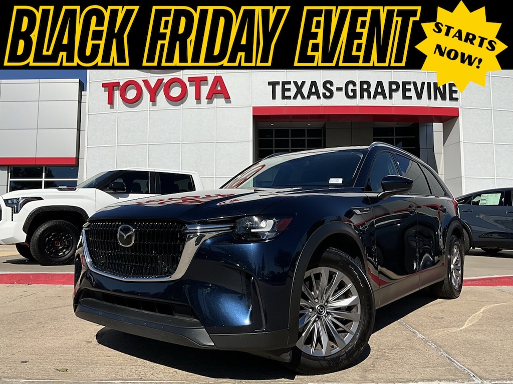 Used 2025 Mazda CX-90 3.3 Turbo Preferred SUV