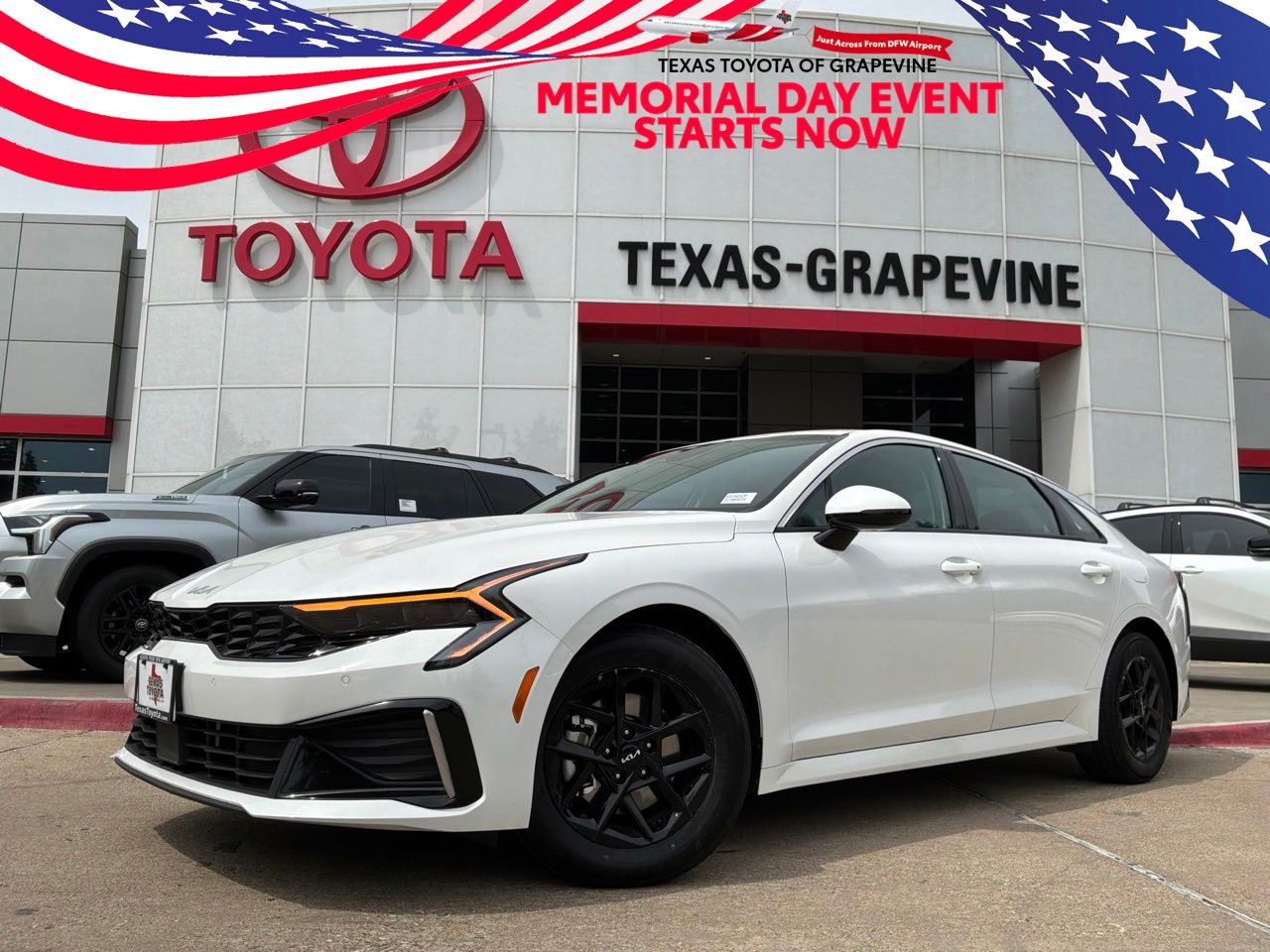 2025 Kia Optima LXS FWD's photo