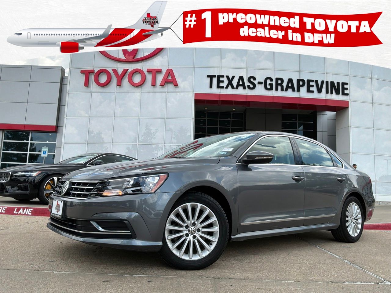 2016 Volkswagen Passat 1.8T SE Auto's photo