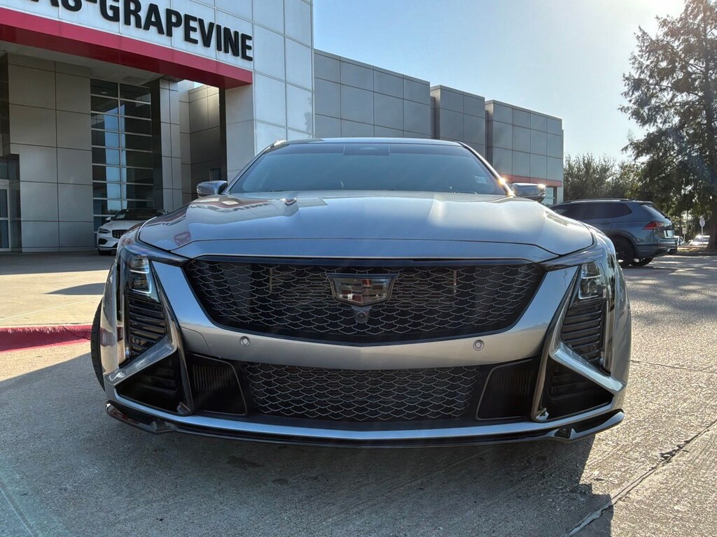 Used 2026 Cadillac CT5 V-Series Sedan