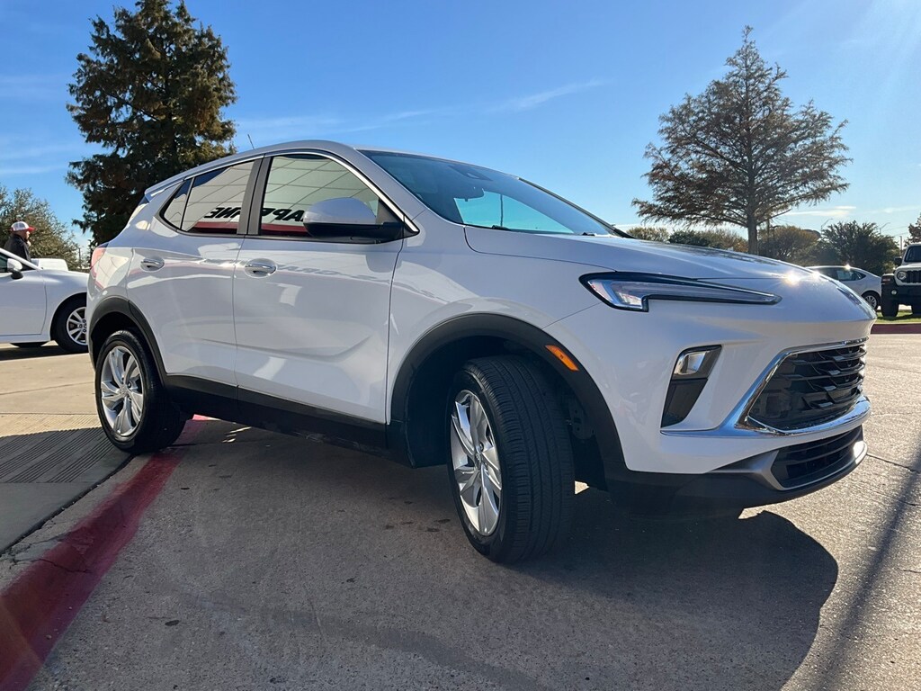 Used 2025 Buick Encore GX Preferred SUV