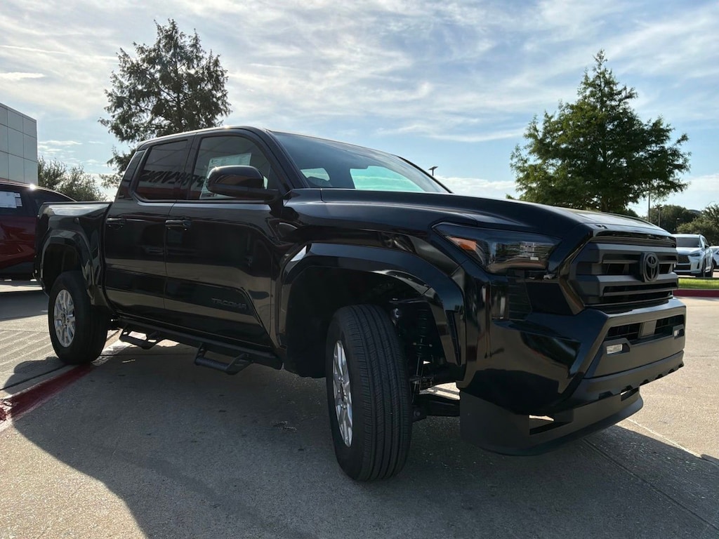 New 2026 Toyota