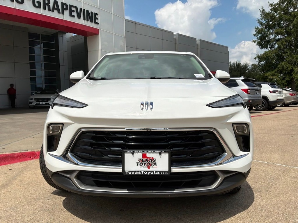 Used 2025 Buick
