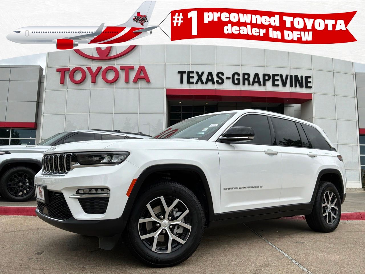 2025 Jeep Grand Cherokee Limited's photo
