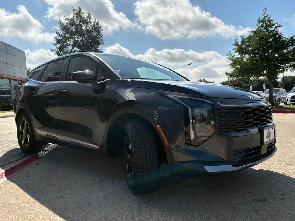 Used 2026 Kia Sportage LX SUV