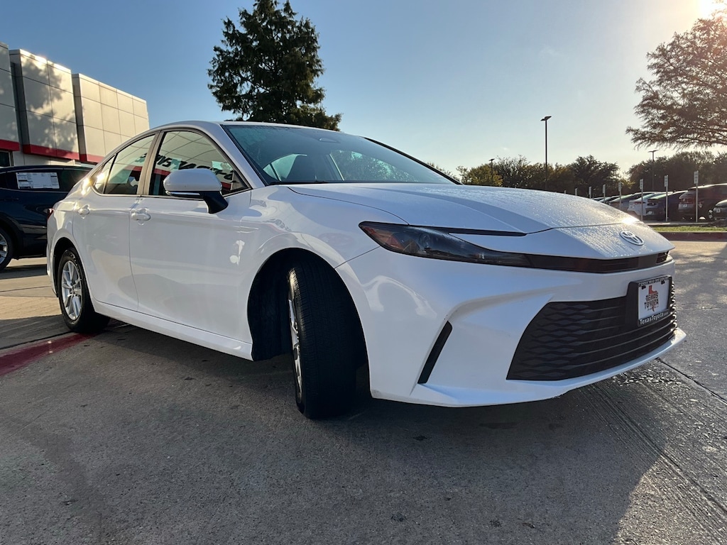 Used 2025 Toyota