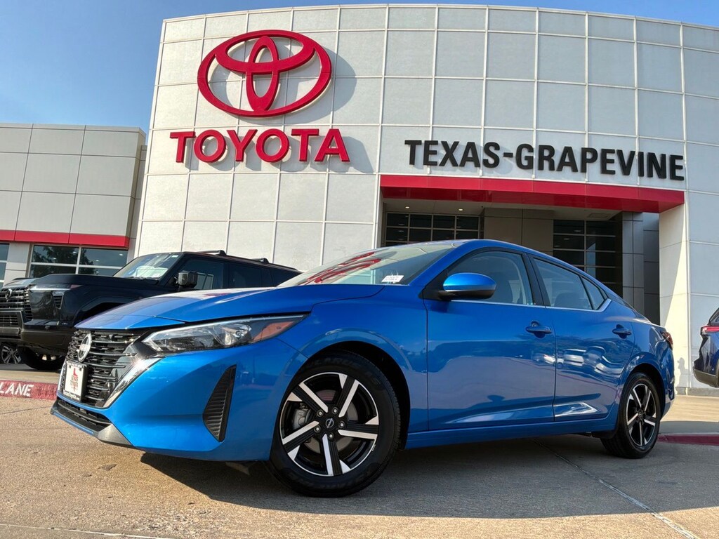 Used 2025 Nissan