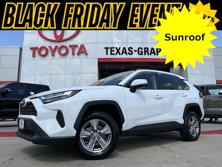 2024 Toyota RAV4 XLE SUV