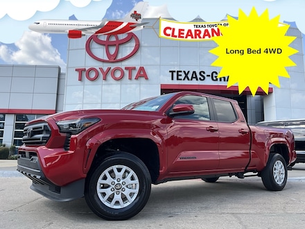 2025 Toyota Tacoma SR5 Truck