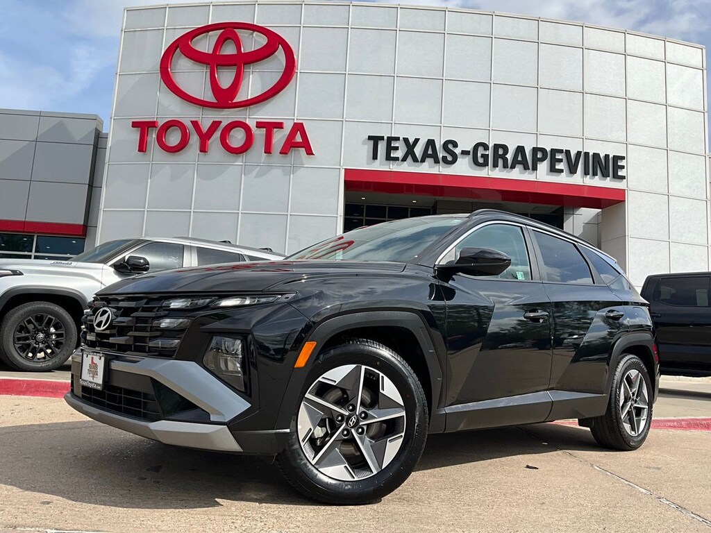 Used 2025 Hyundai Tucson SEL SUV