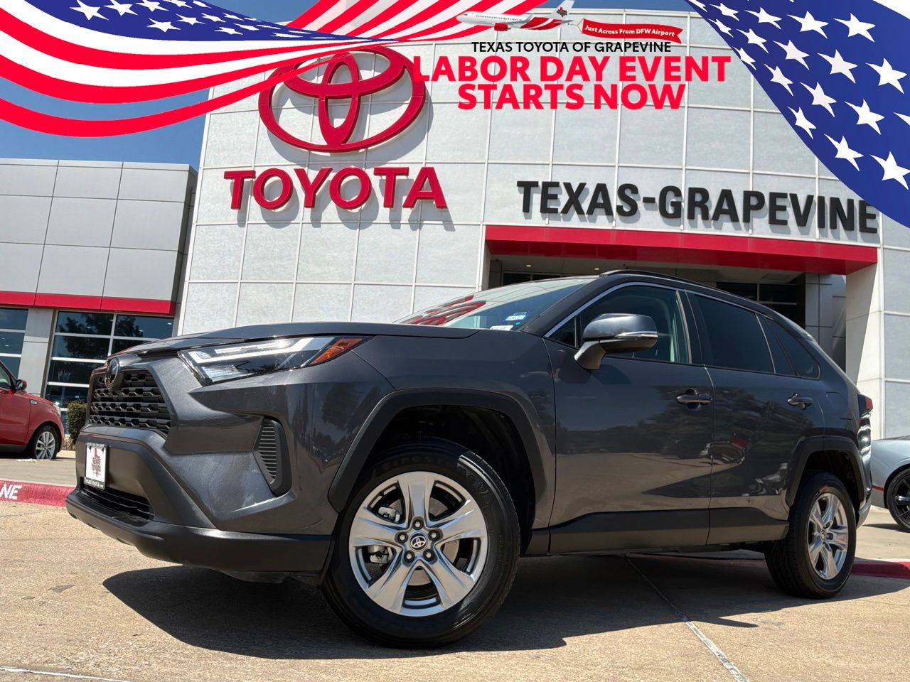 2025 Toyota RAV4