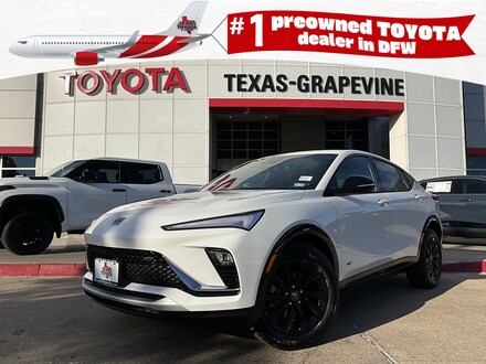 2025 Buick Envista Sport Touring SUV