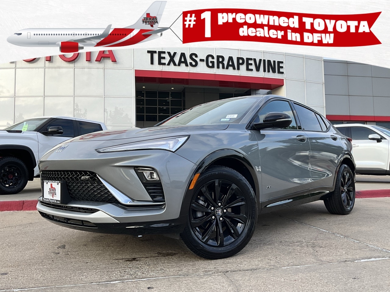 2025 Buick Envista Sport Touring's photo