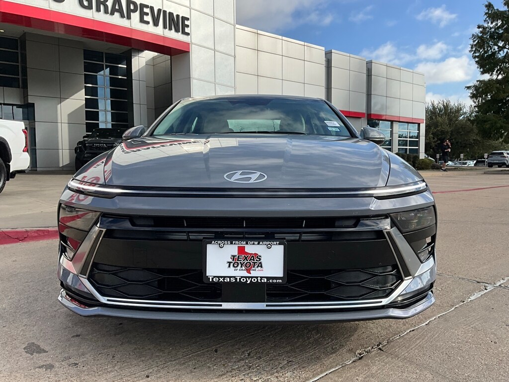 Used 2025 Hyundai Sonata SEL Sedan