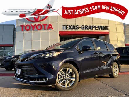 2026 Toyota Sienna Limited 7 Passenger Van Passenger Van