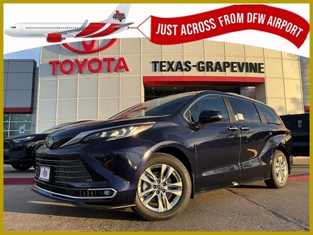 2026 Toyota Sienna Limited 7 Passenger Van Passenger Van