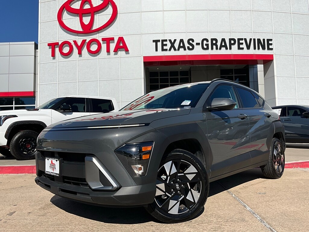 Used 2025 Hyundai Kona SEL SUV