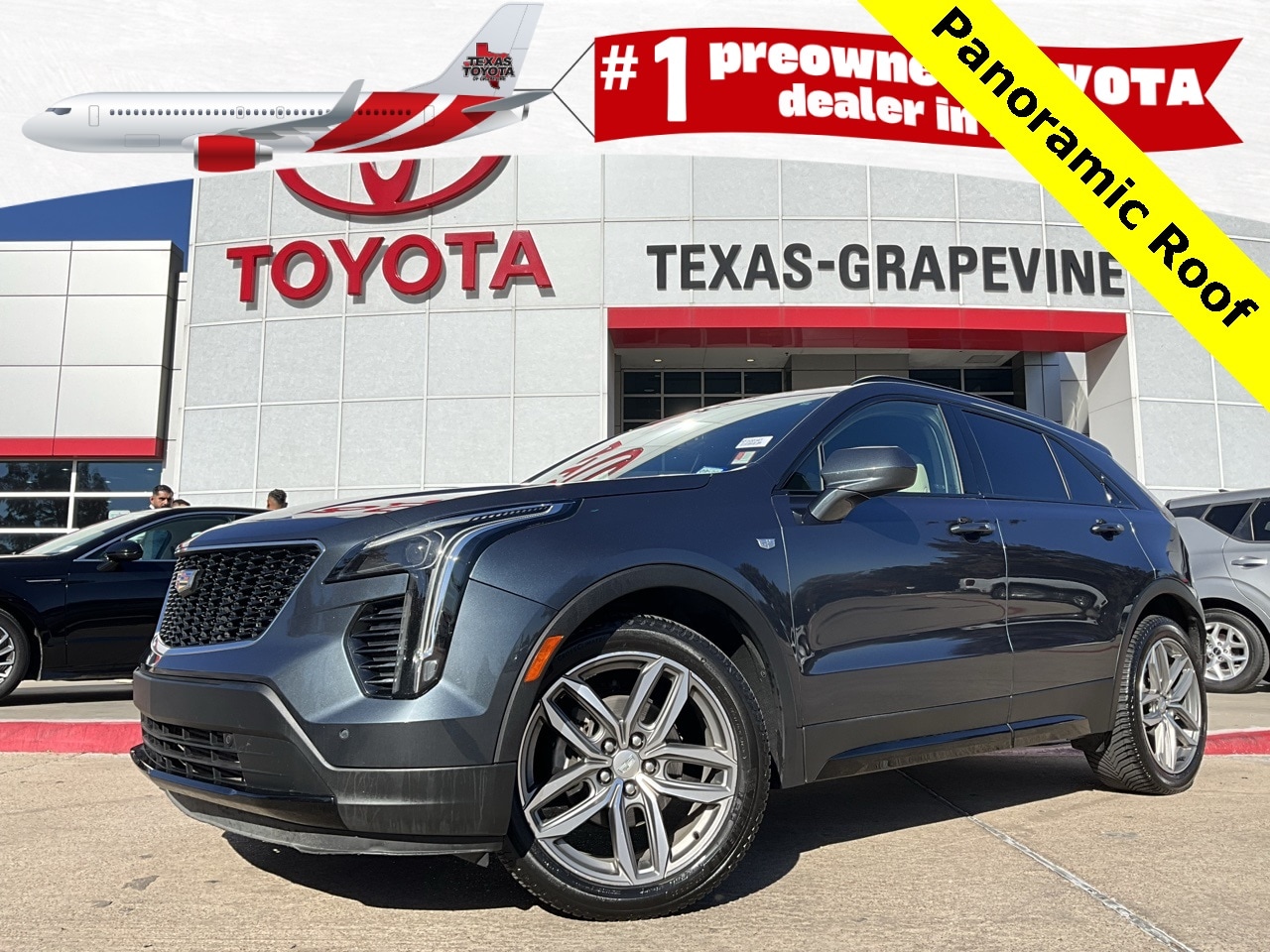 2019 Cadillac XT4 Sport