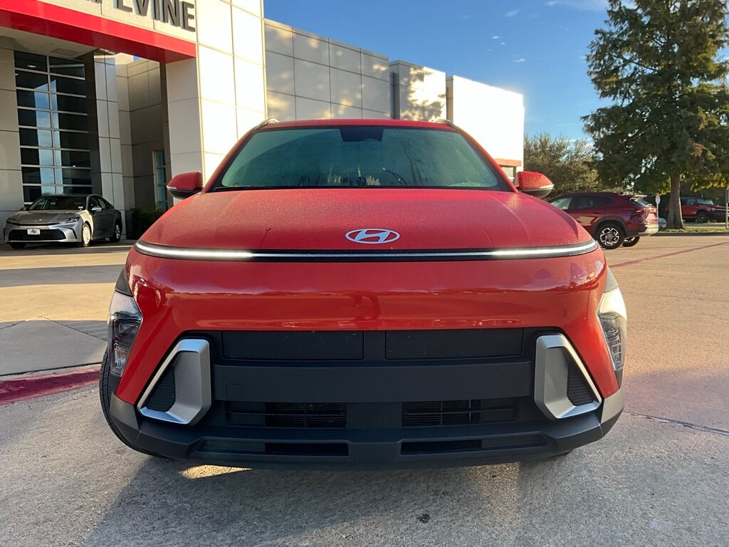 Used 2025 Hyundai Kona SEL SUV