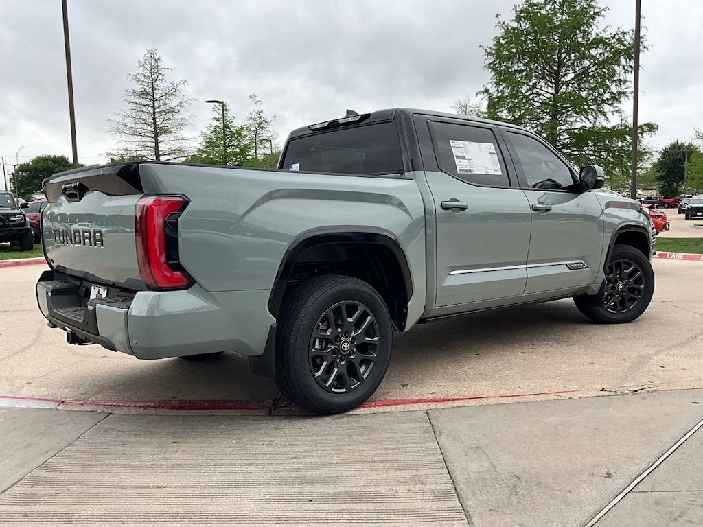 New 2026 Toyota