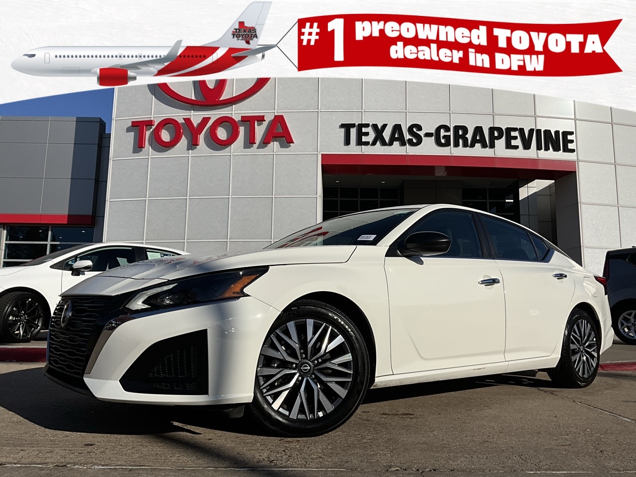 2025 Nissan Altima SV's photo