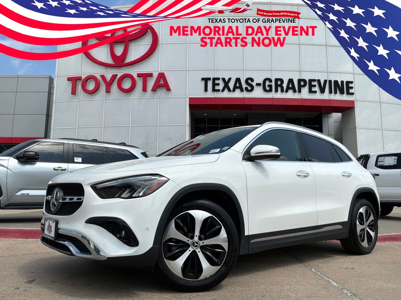 2025 Mercedes-Benz GLA GLA 250's photo