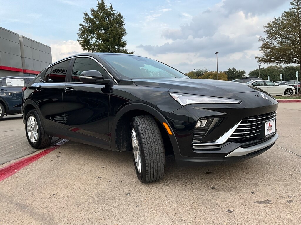 Used 2025 Buick