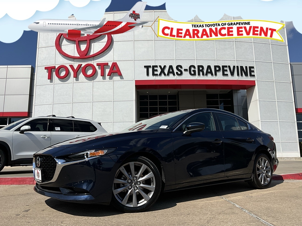 2024 Mazda Mazda3