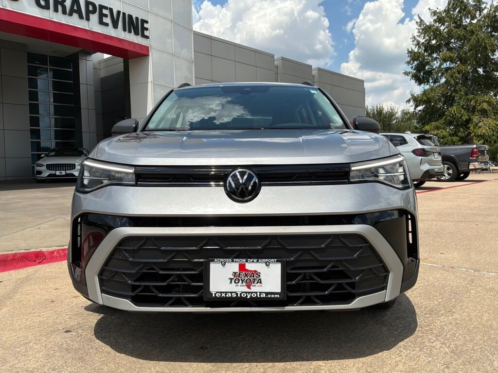 Used 2025 Volkswagen