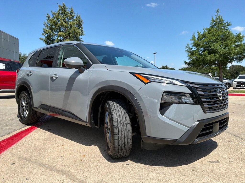 Used 2026 Nissan Rogue SV SUV