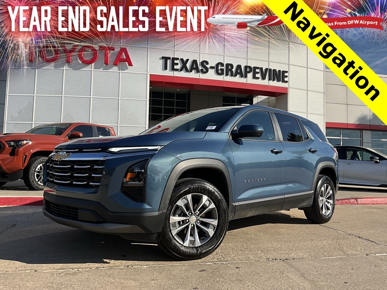 2025 Chevrolet Equinox LT's photo