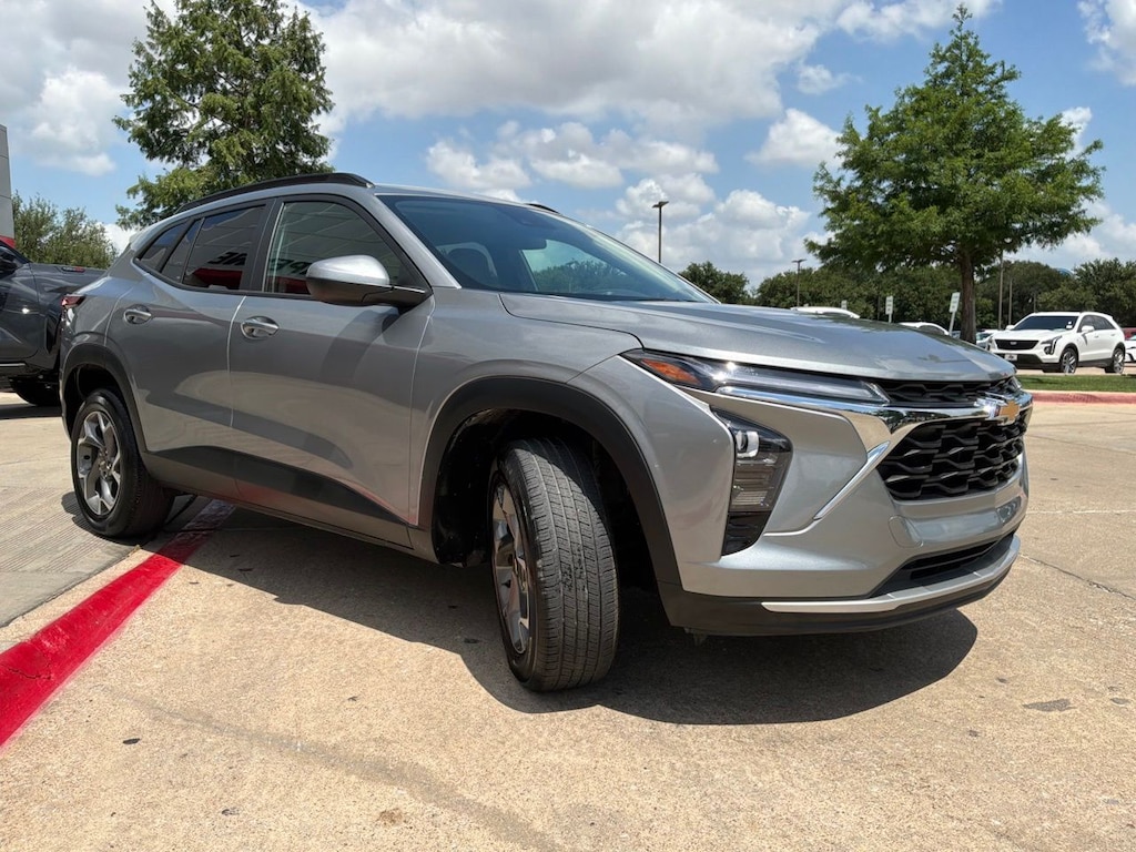 Used 2025 Chevrolet