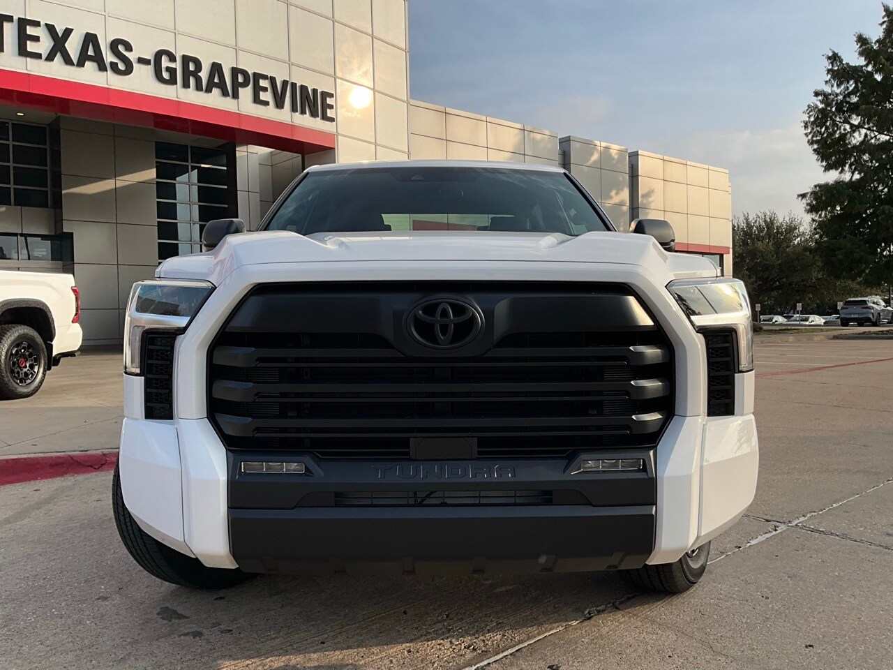 2026 Toyota Tundra SR5 CrewMax photo 2