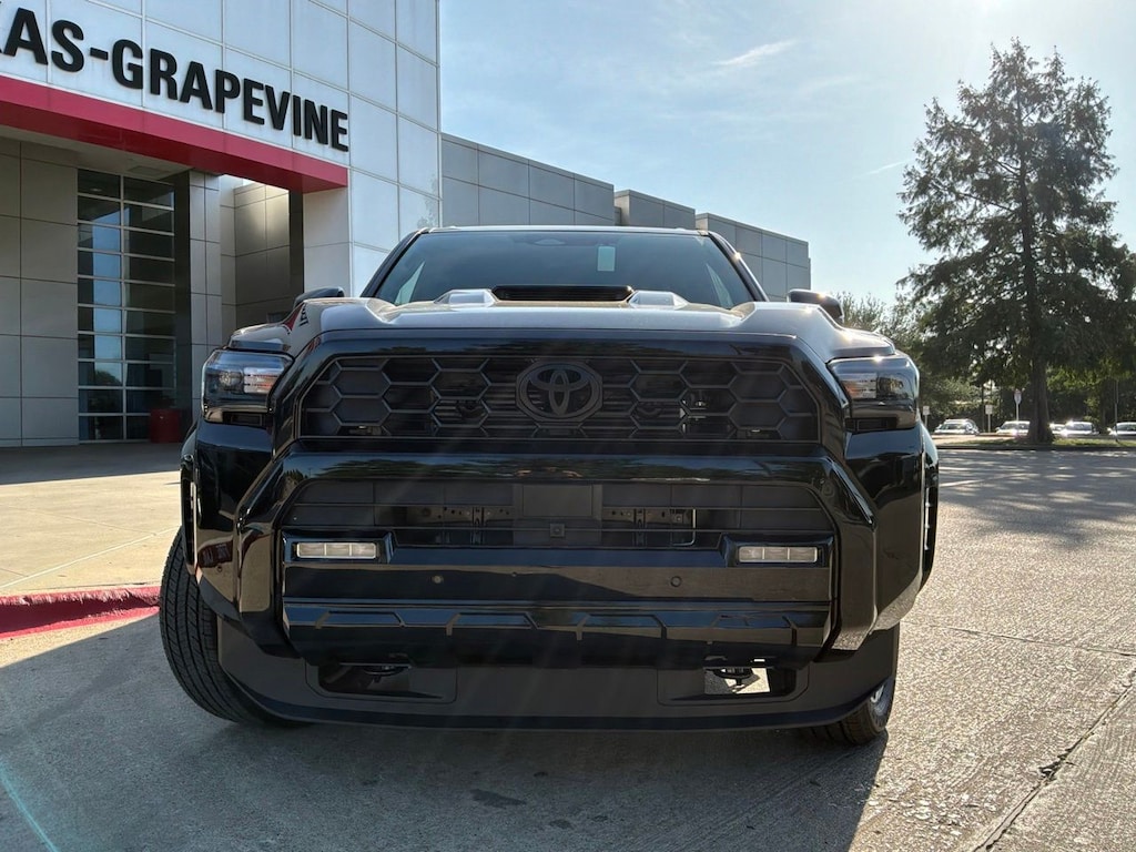 New 2026 Toyota