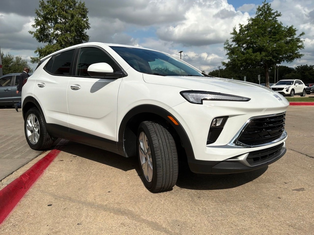 Used 2025 Buick