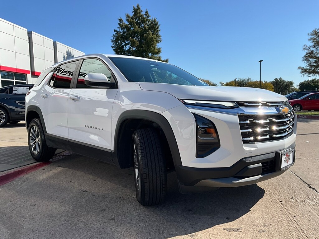 Used 2025 Chevrolet Equinox LT SUV