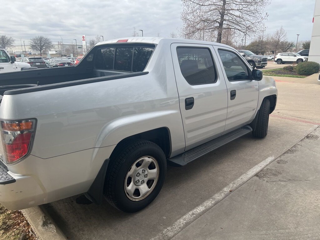 Used 2006 Honda Ridgeline RT Truck