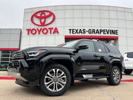 2025 Toyota 4Runner Limited SUV